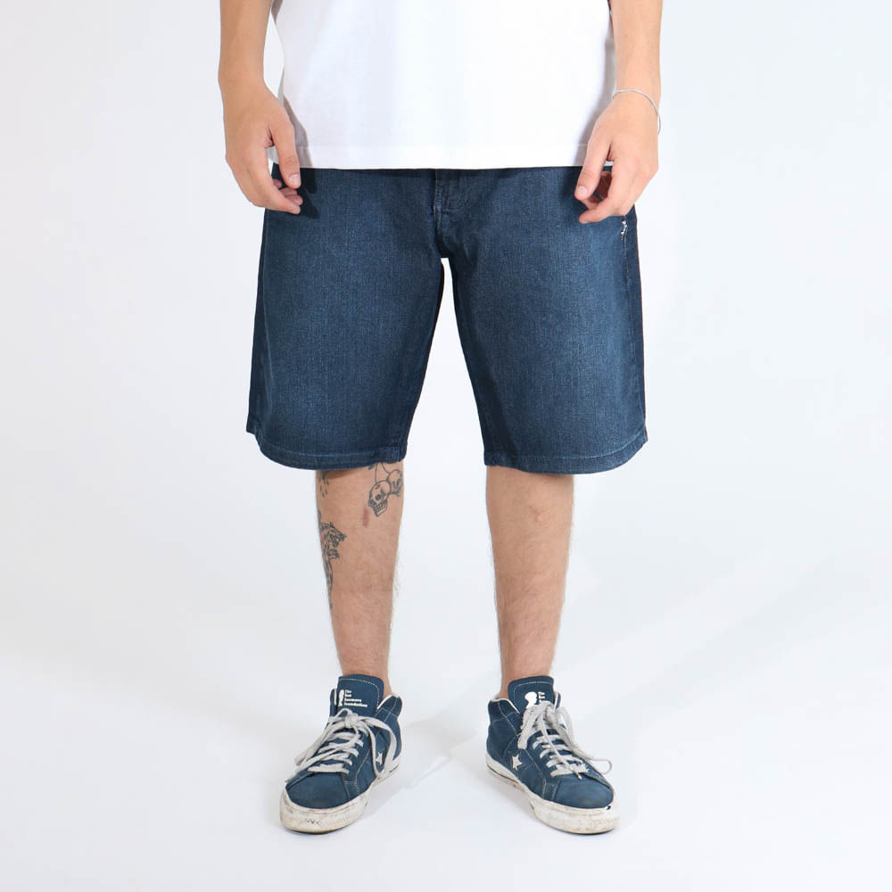 Bermuda Jeans Lost Relaxed Basics