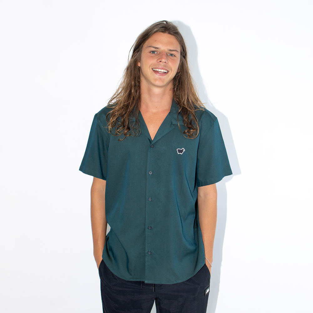 Camisa Manga Curta Lost Basics Sheep
