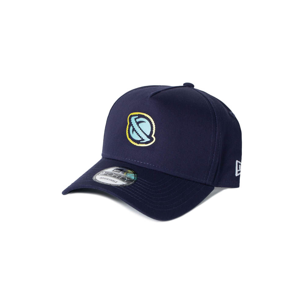 Boné New Era Pixel Saturno