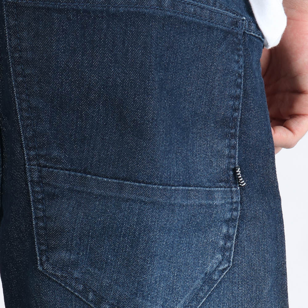 Bermuda Jeans Lost Relaxed Basics