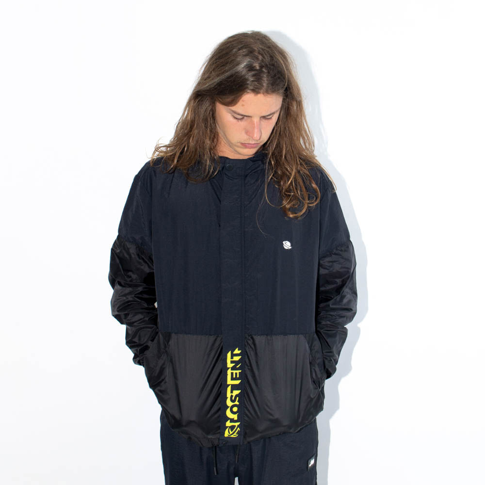 Jaqueta Windbreaker Lost Branding