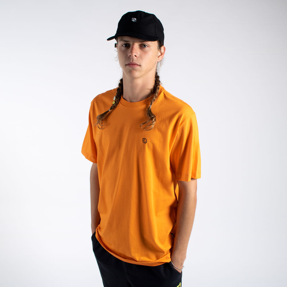 Camiseta Lost Basics Saturno
