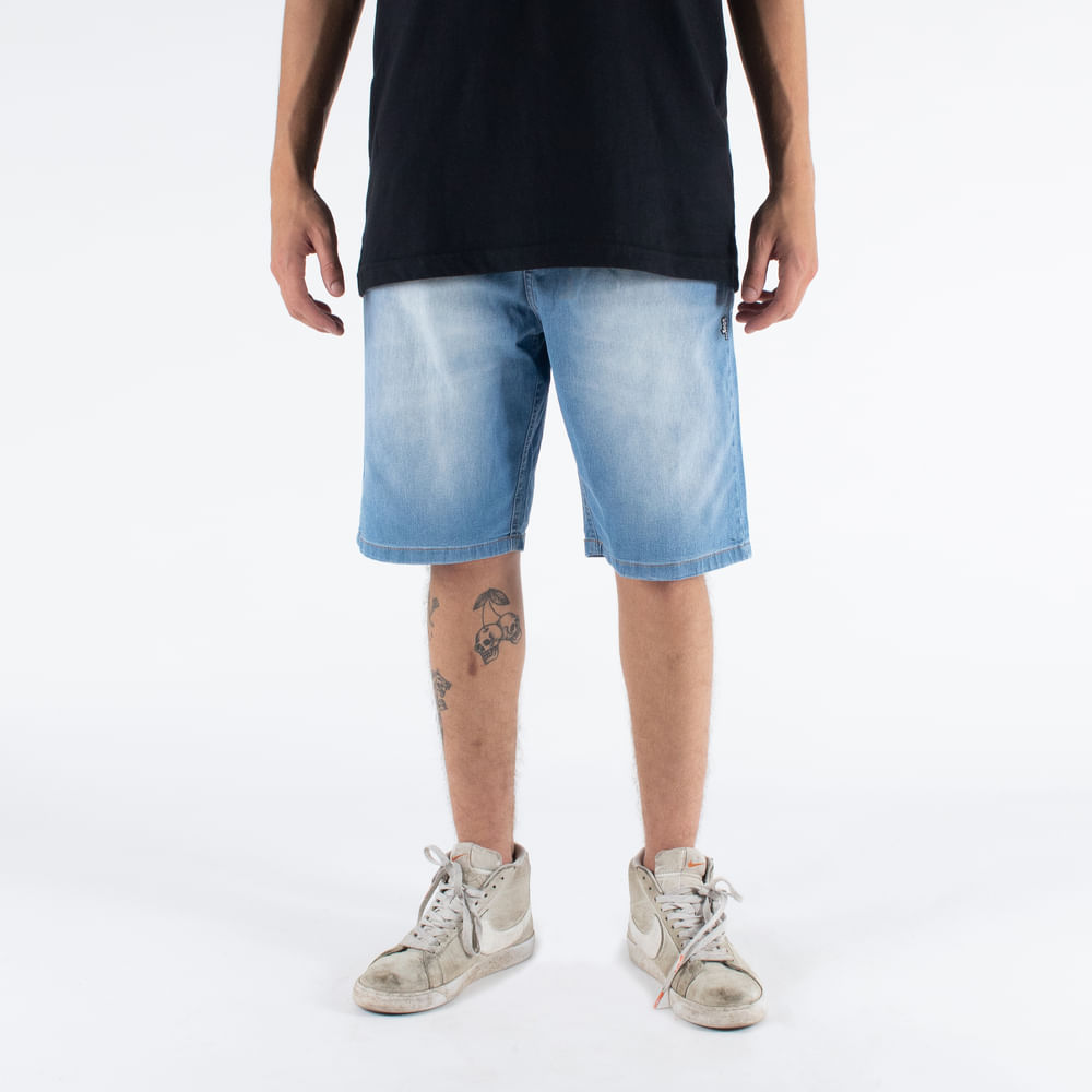Bermuda Jeans Lost Relaxed Basics