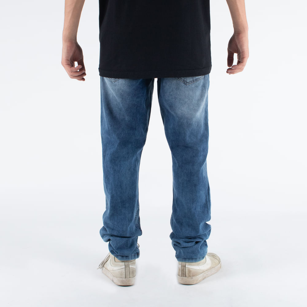 Calça Jeans Lost Skinny Basics