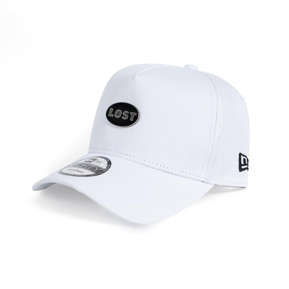 Boné New Era Lost Resin