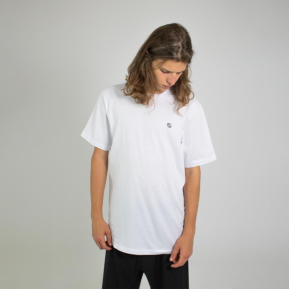 Camiseta Lost Basics Saturno