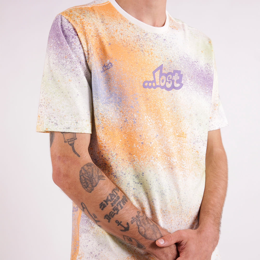 Camiseta Lost Full Fresh Start