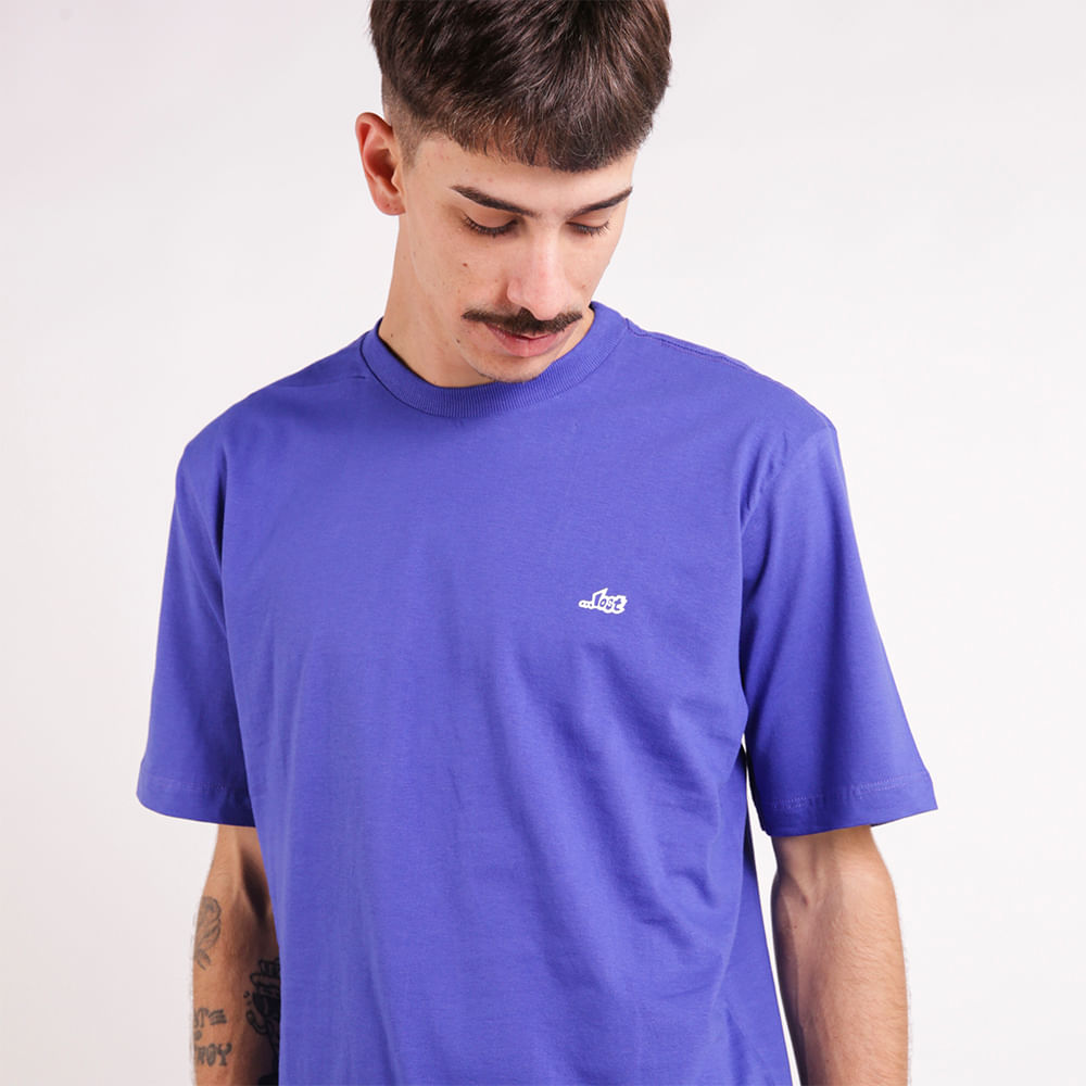Camiseta Lost Basics