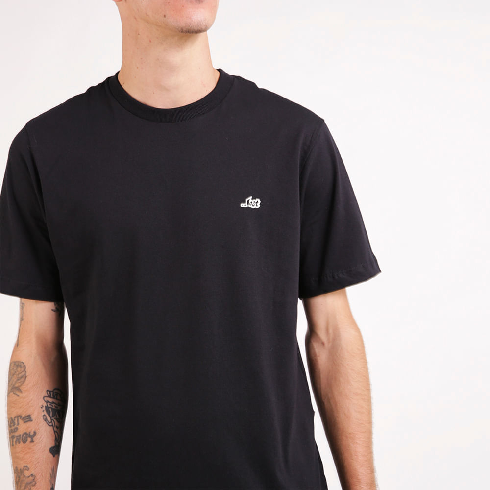 Camiseta Lost Basics
