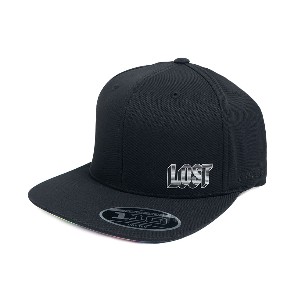 Boné Strap Back Lost Ligths And Lasers