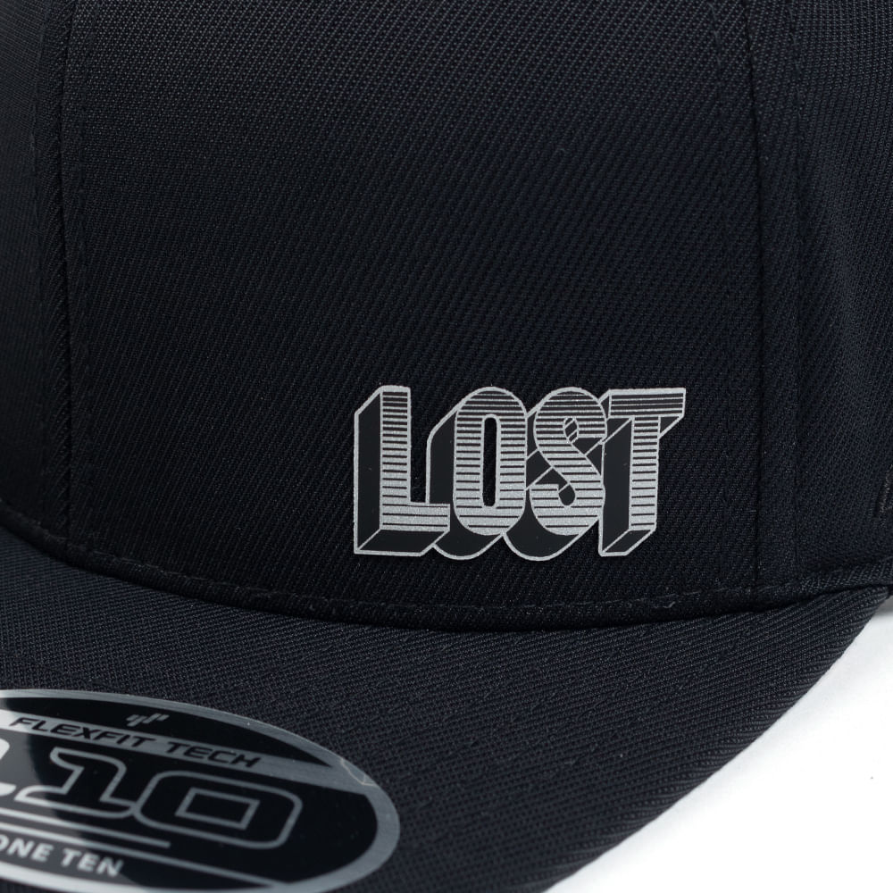 Boné Strap Back Lost Ligths And Lasers