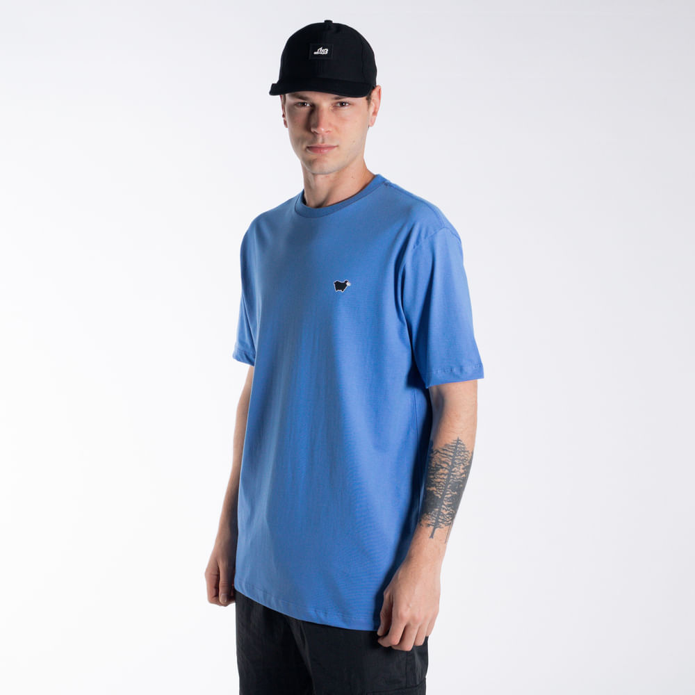 Camiseta Lost Basics Sheep