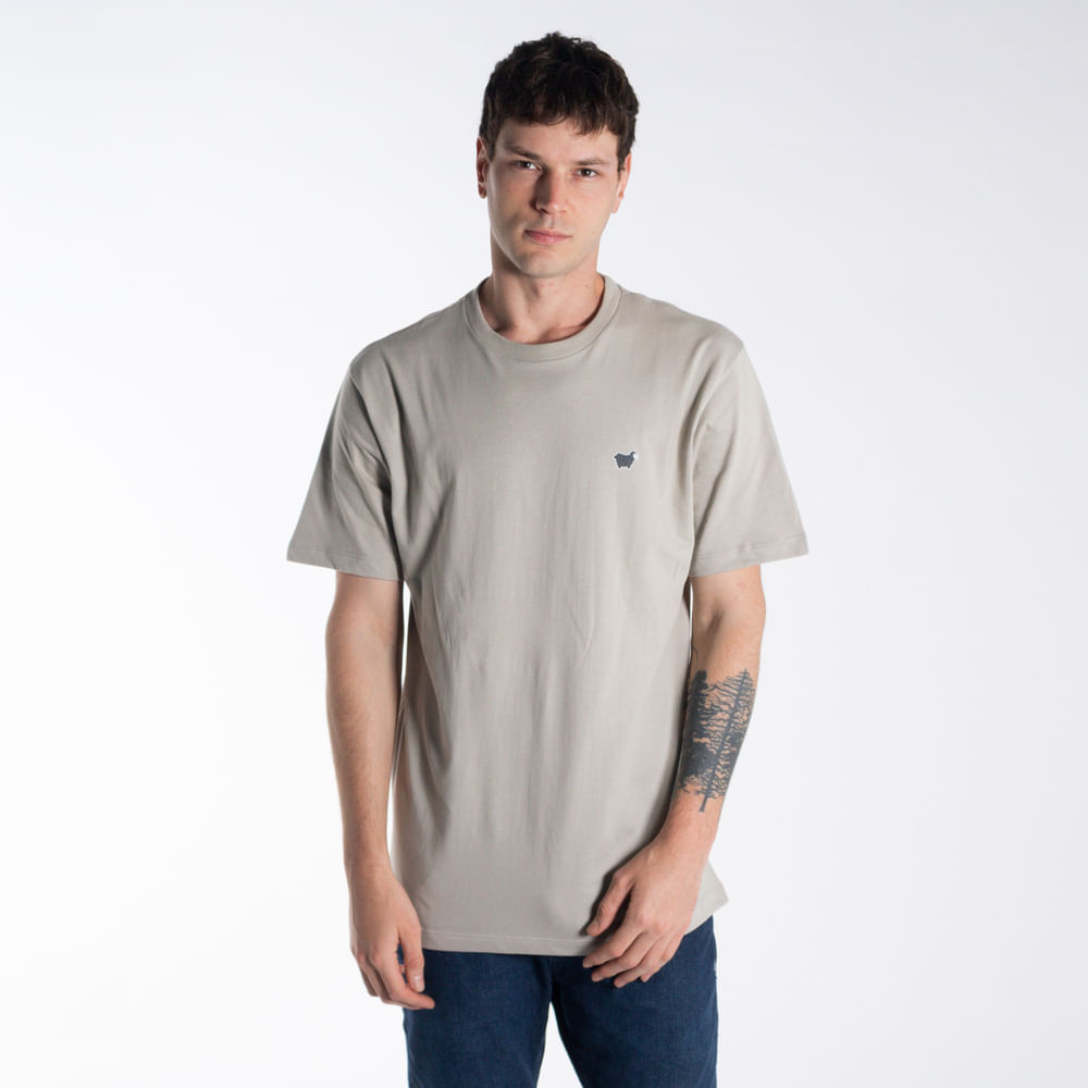 Camiseta Lost Basics Sheep