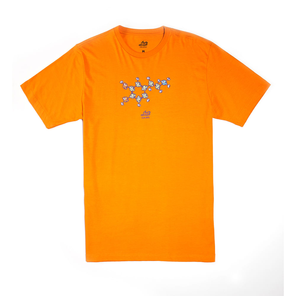 Camiseta Lost Saturn Dopamine