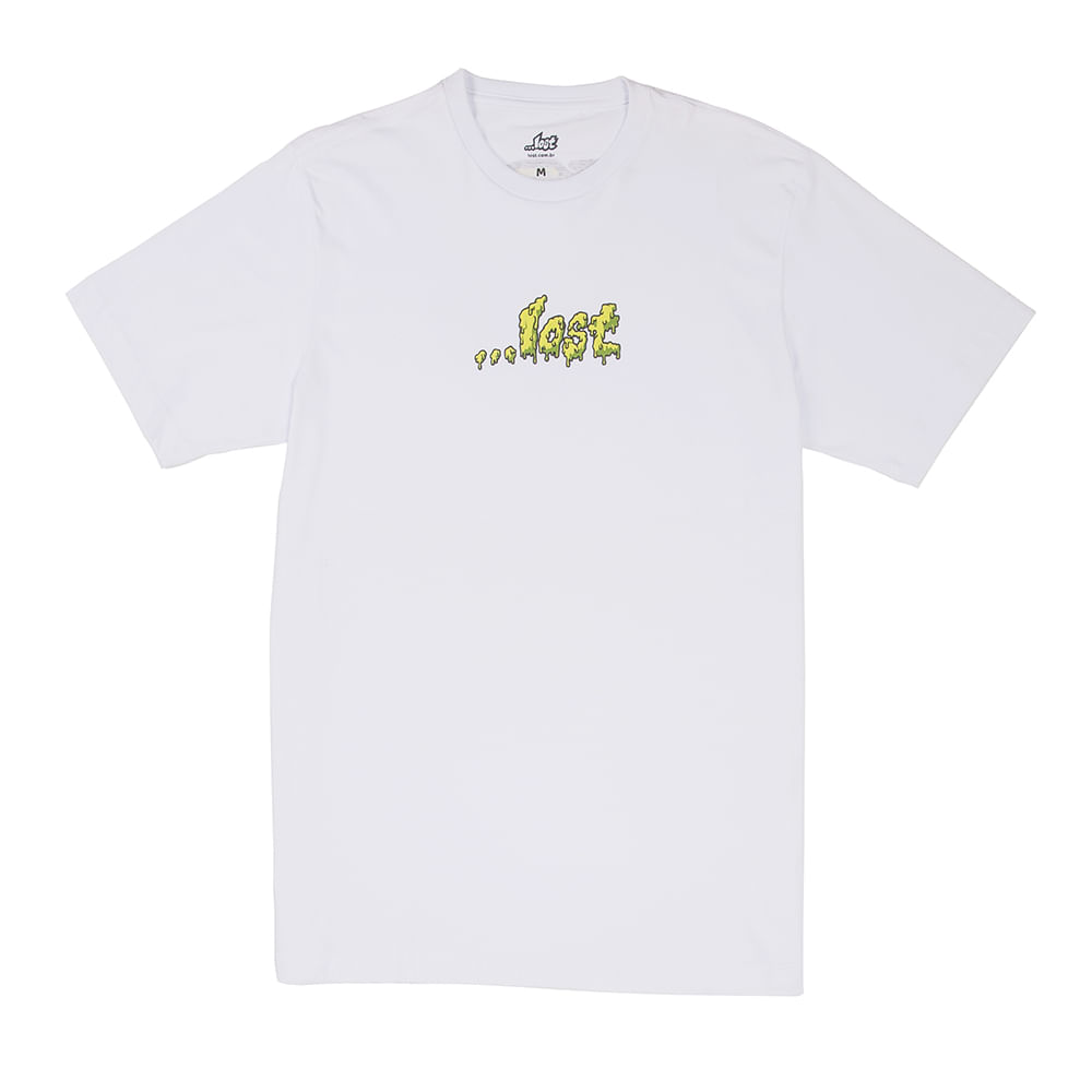 Camiseta Slime Lost