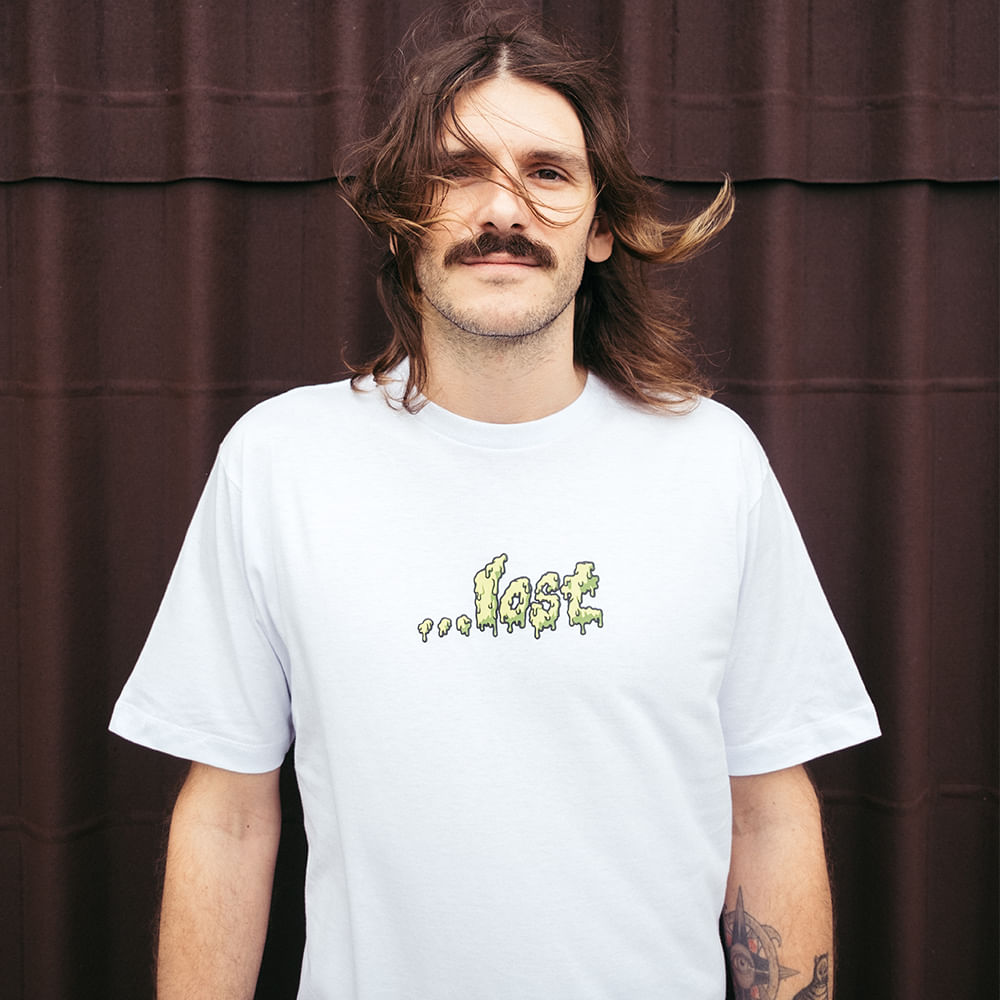Camiseta Slime Lost