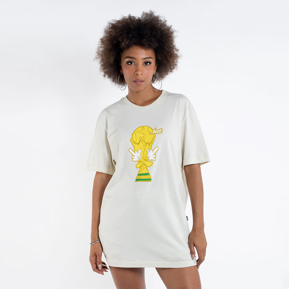 Camiseta Lost Fuck World Cup
