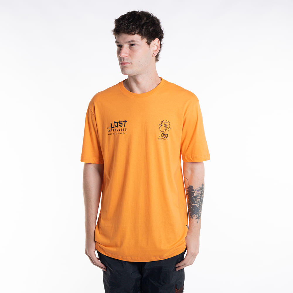 Camiseta Lost Manga Sheep