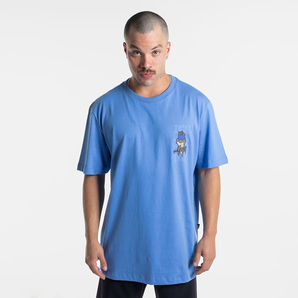 Camiseta Lost Ice Ice Ice