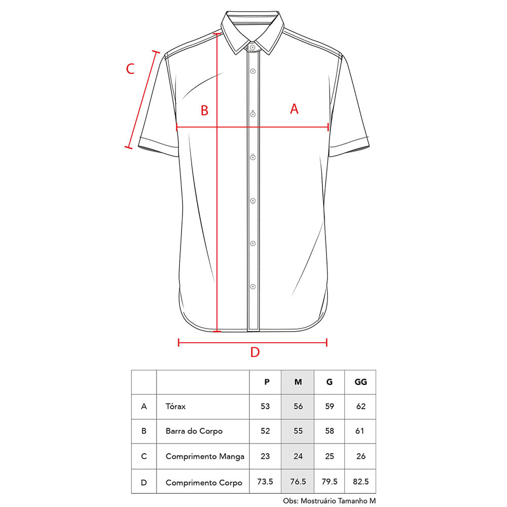 Camisa Manga Curta Lost Fresh Start