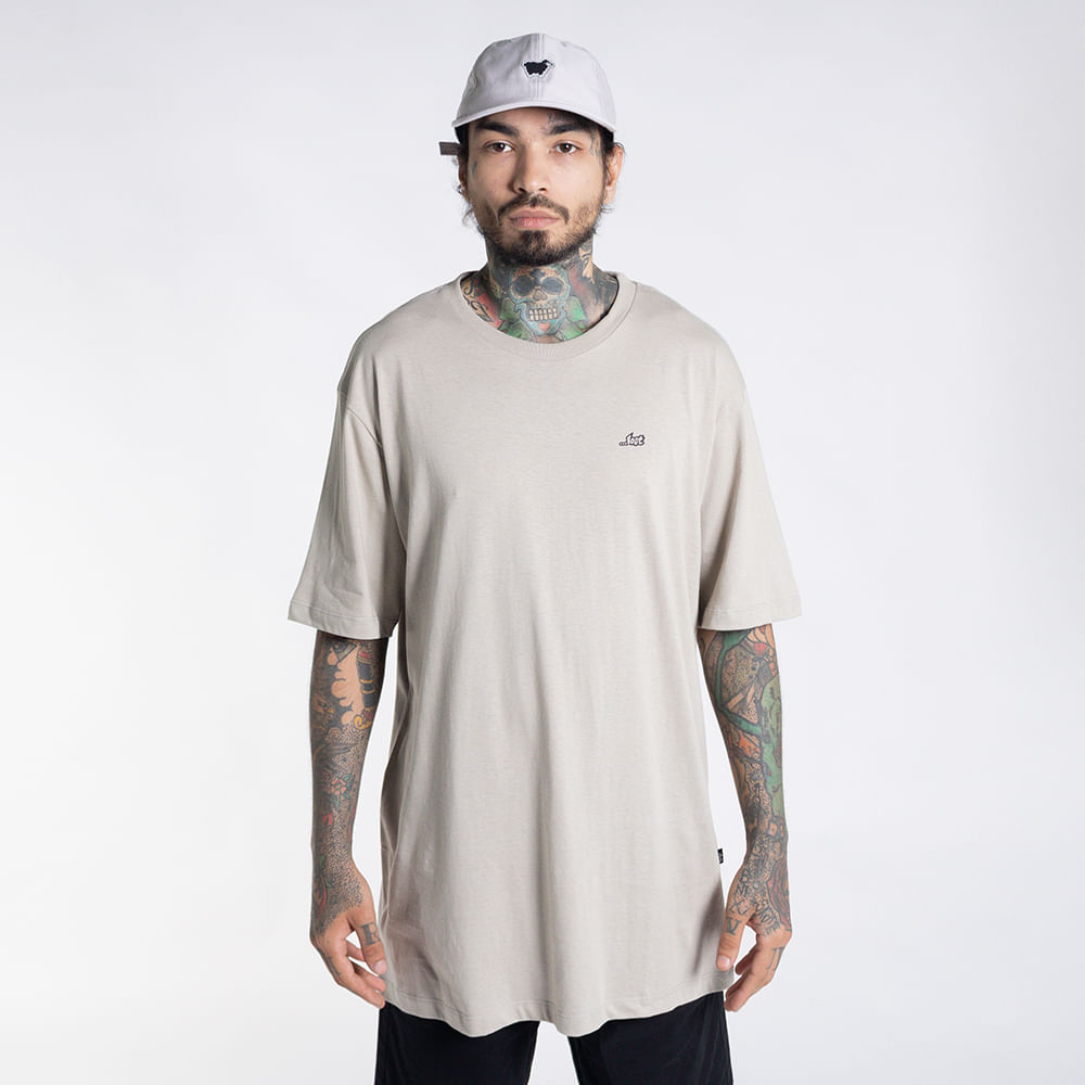 Camiseta Lost Basics