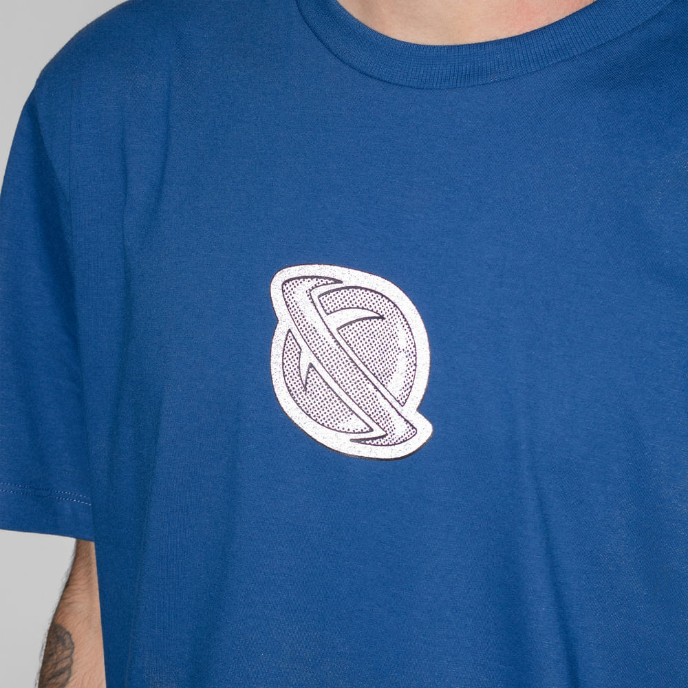 Camiseta LOST Saturn Reflective