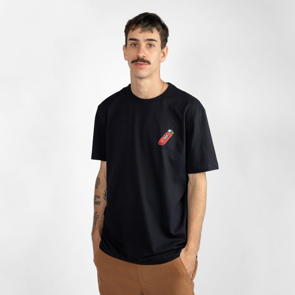 Camiseta LOST Fire