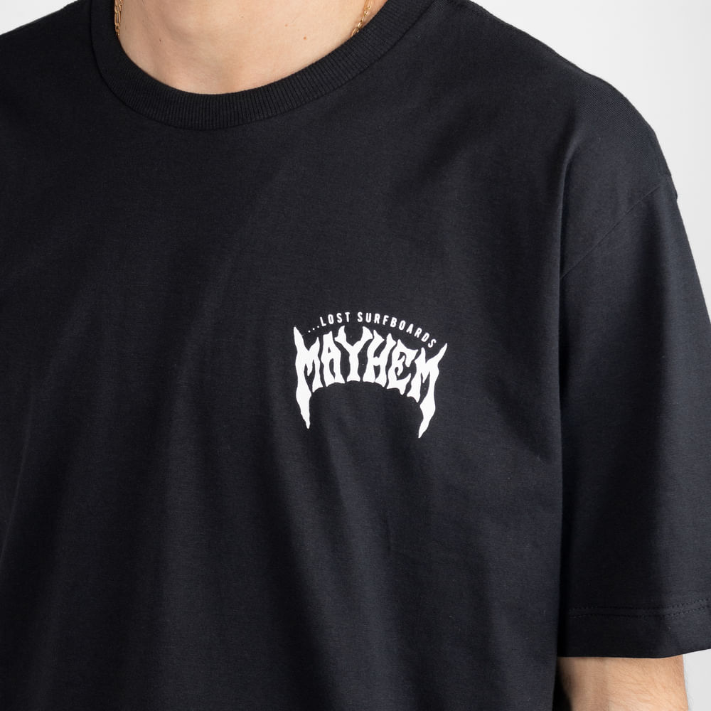 Camiseta LOST Maythem