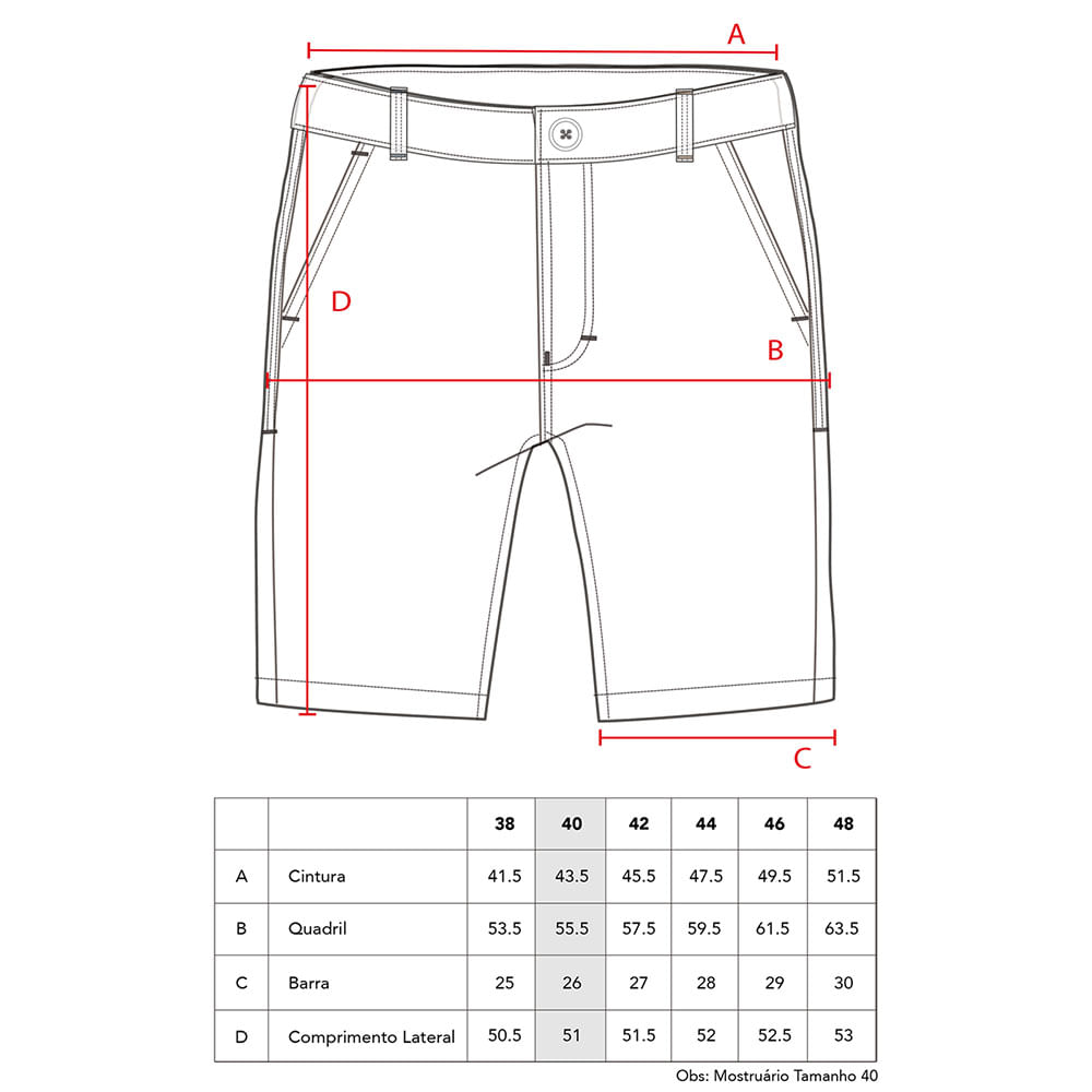 Lazyshorts Com Elástico Worldwild