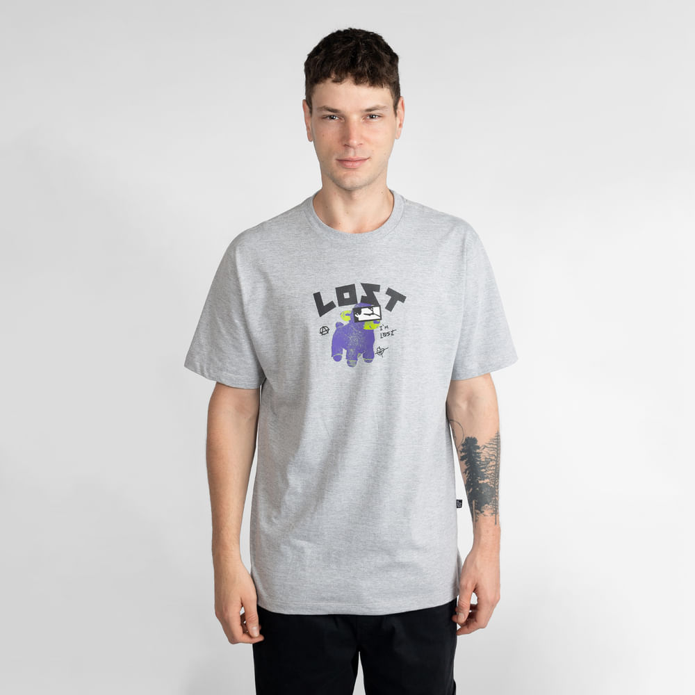 Camiseta Lost Toy Sheep