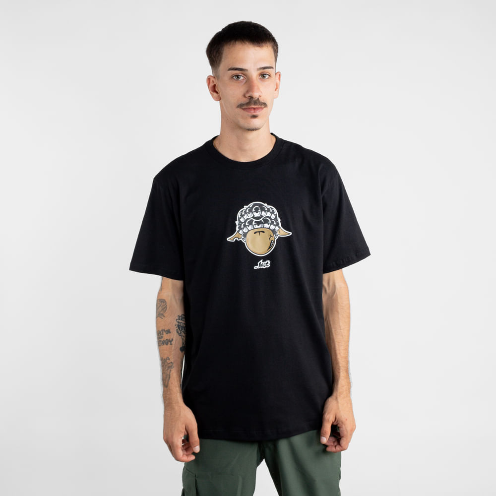 Camiseta Lost Crazy Sheep