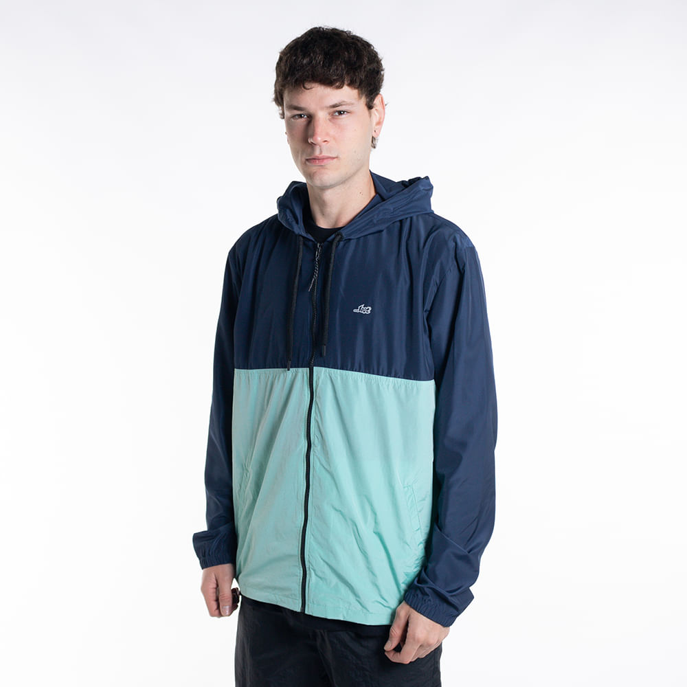 Jaqueta Windbreaker Lost Recorte
