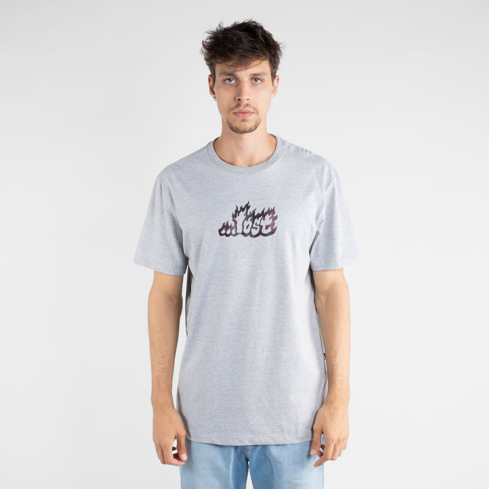 Camiseta Lost El Fogo