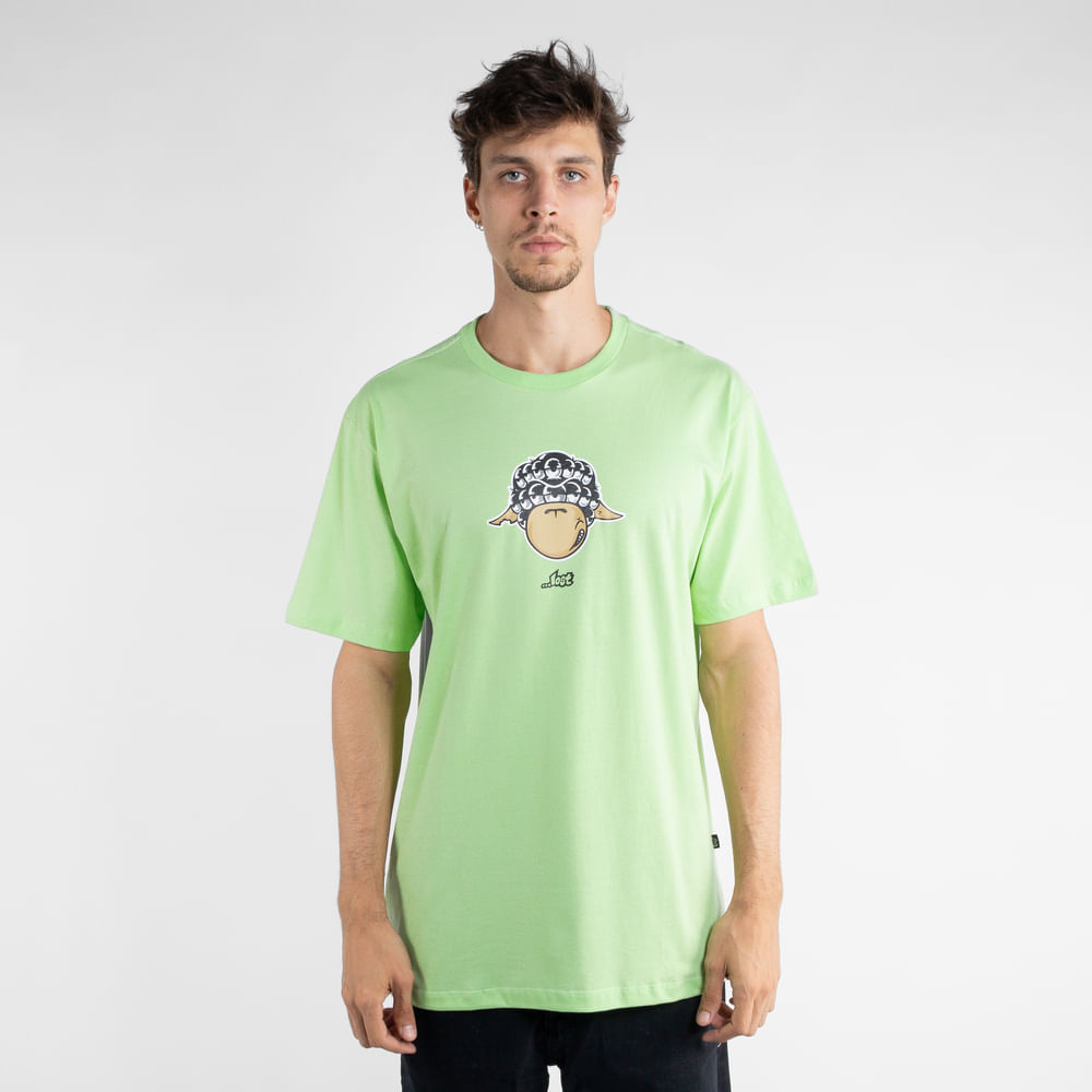 Camiseta Lost Crazy Sheep