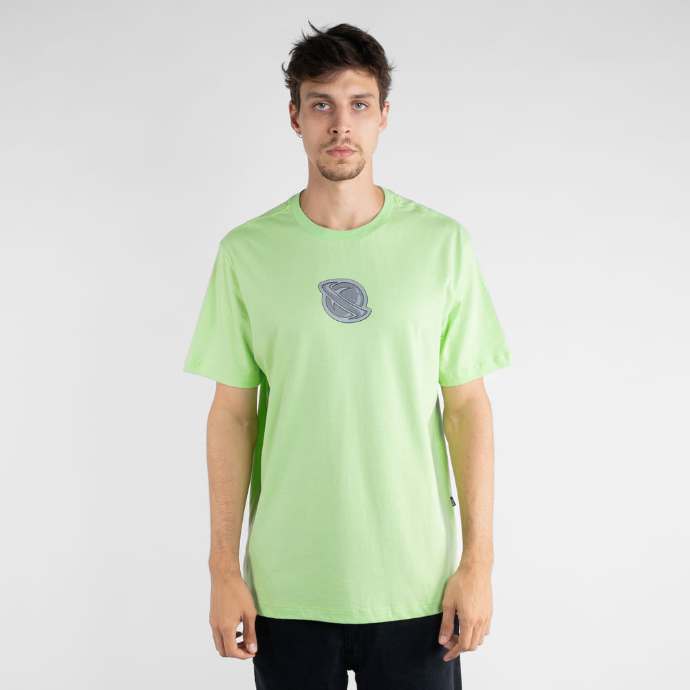 Camiseta Lost Saturn Reflective