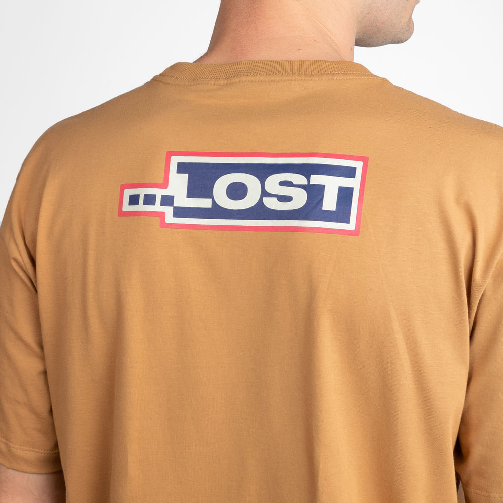 Camiseta Lost Roady