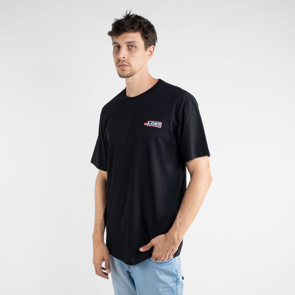 Camiseta Lost Roady