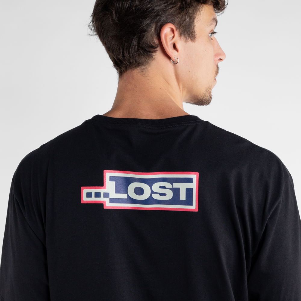 Camiseta Lost Roady