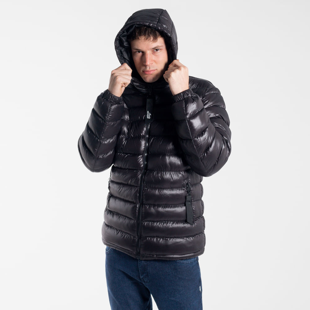 Jaqueta Forrada Puffer