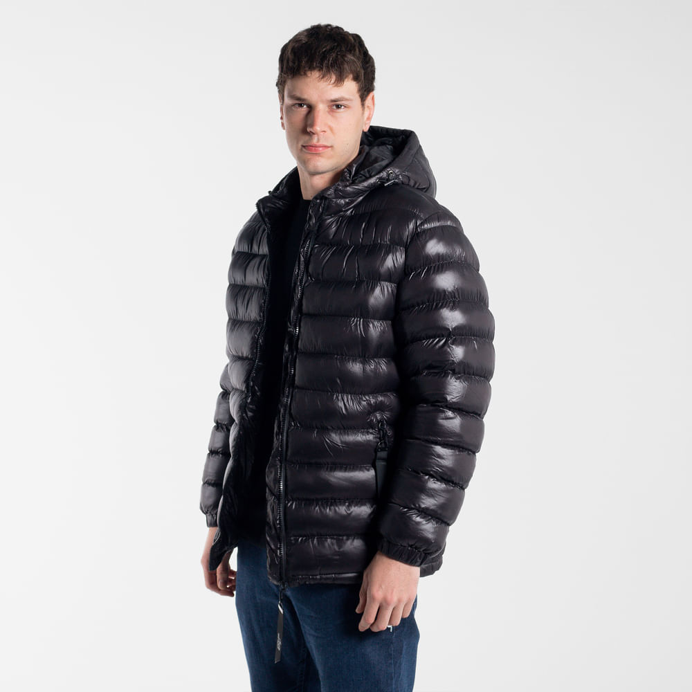 Jaqueta Forrada Puffer