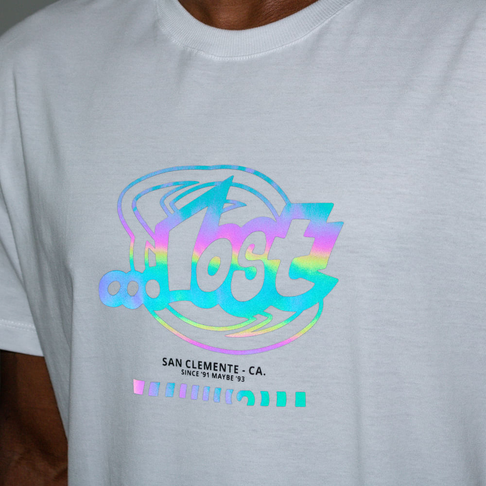 Camiseta Especial Lost Lostverse