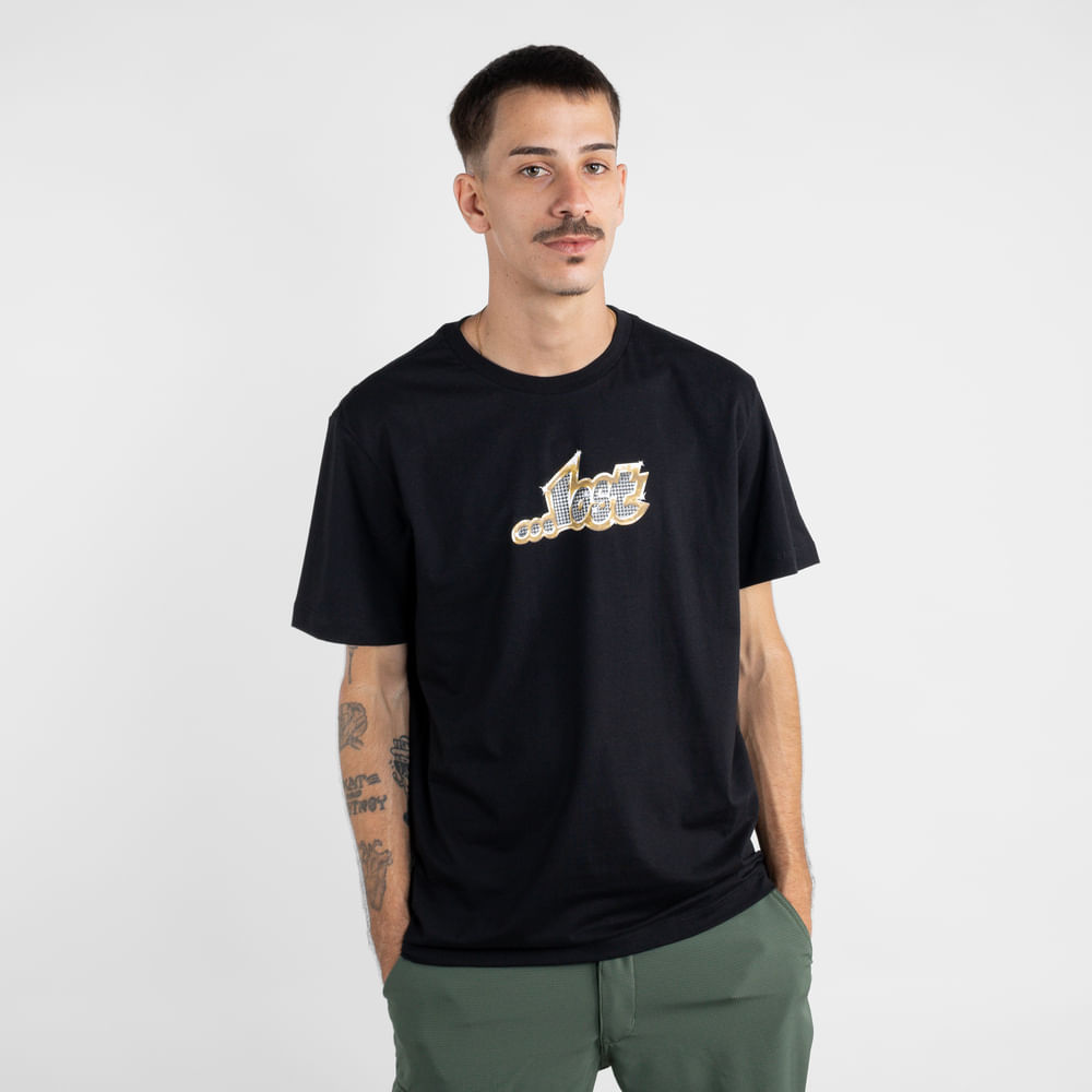 Camiseta Lost Jewel