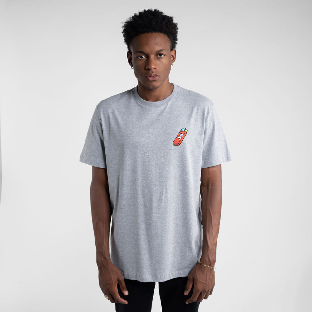 Camiseta Lost Fire