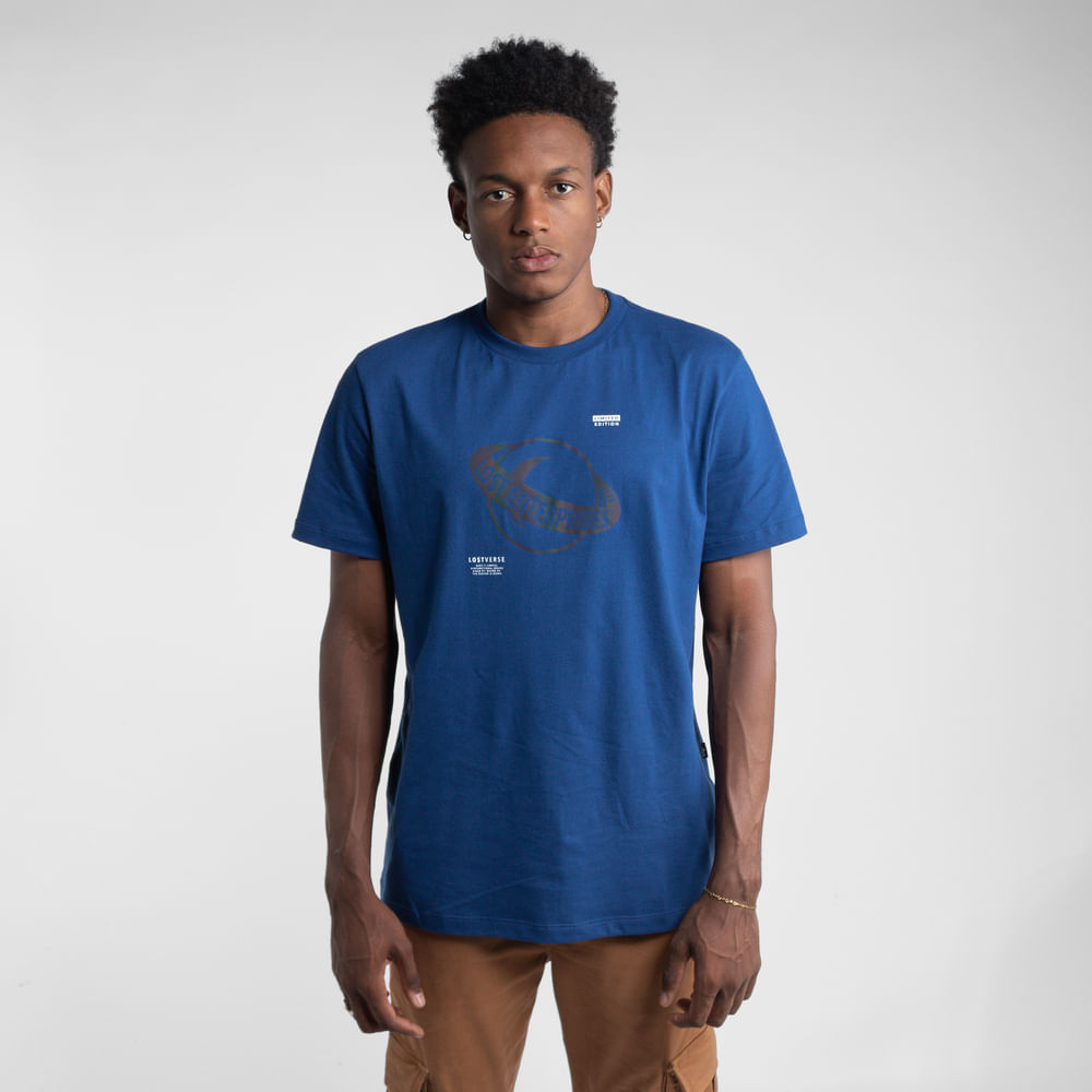 Camiseta Lost Saturn Metaverse
