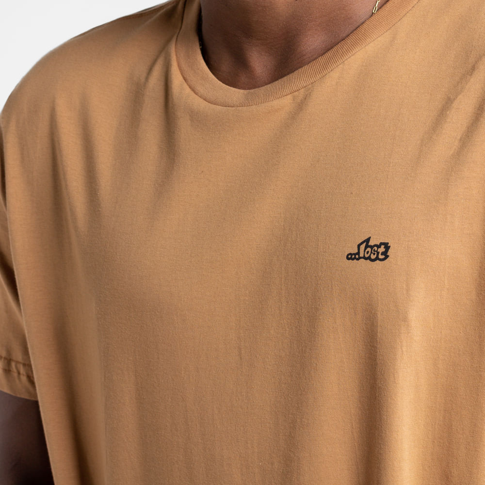 Camiseta Basics Lost