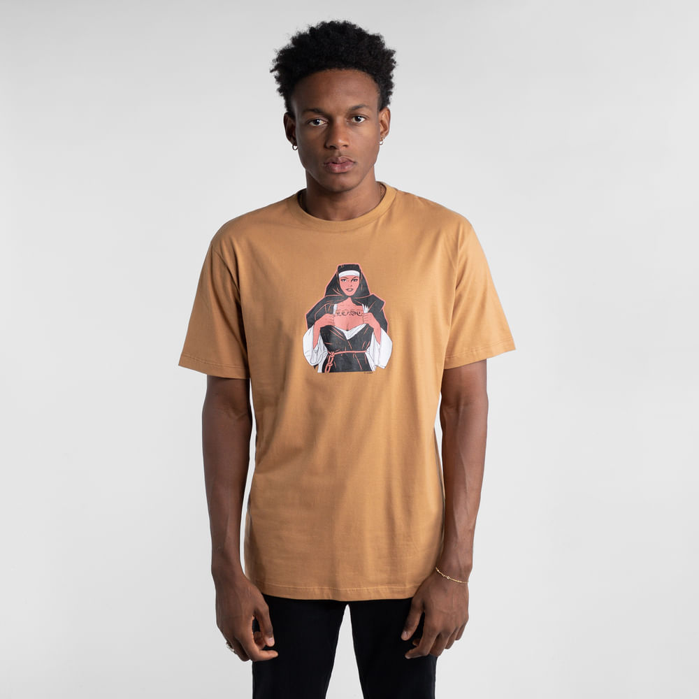 Camiseta Lost Sunday Schooled