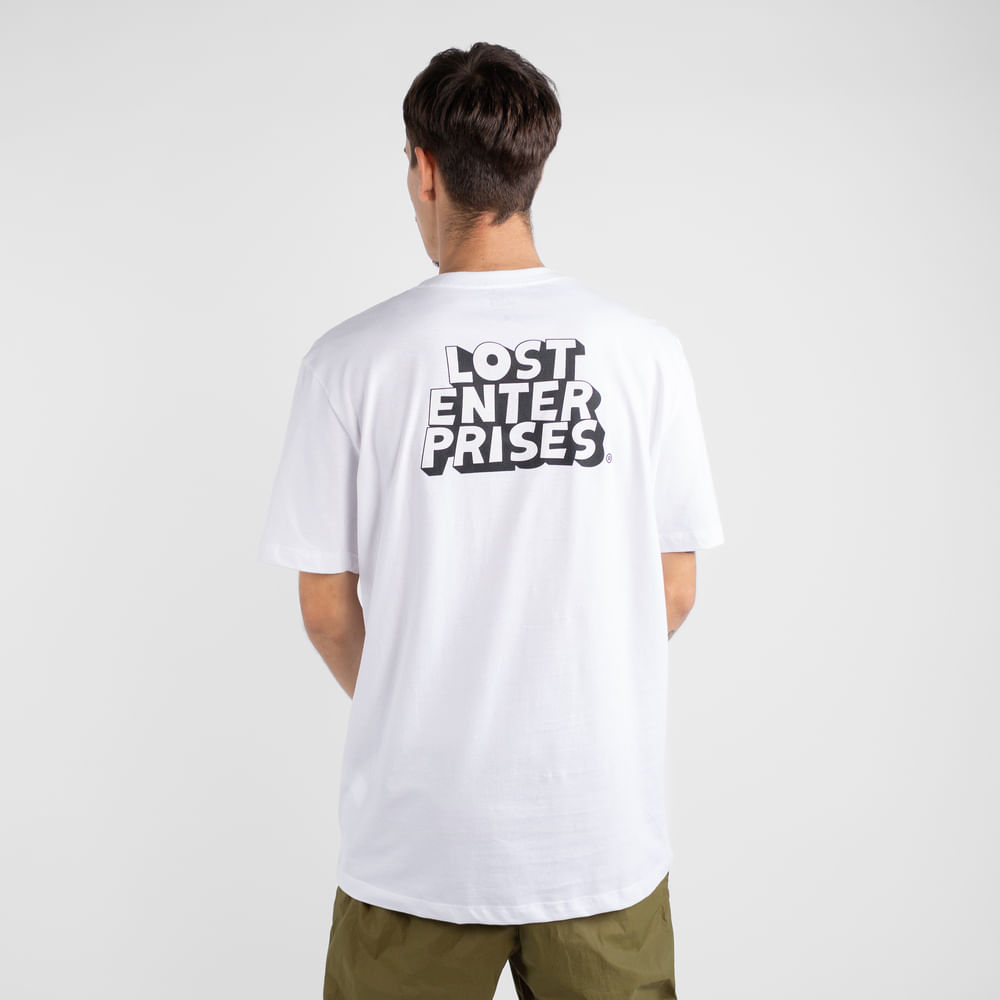 Camiseta Lost Enterprises