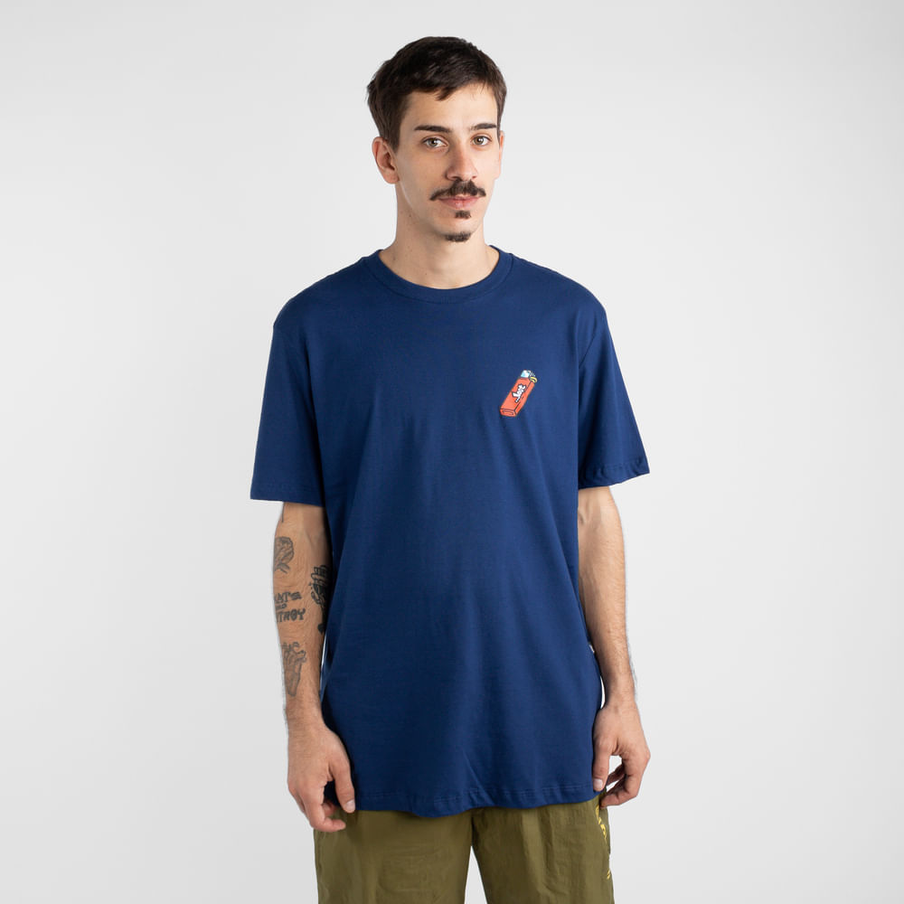 Camiseta Lost Fire