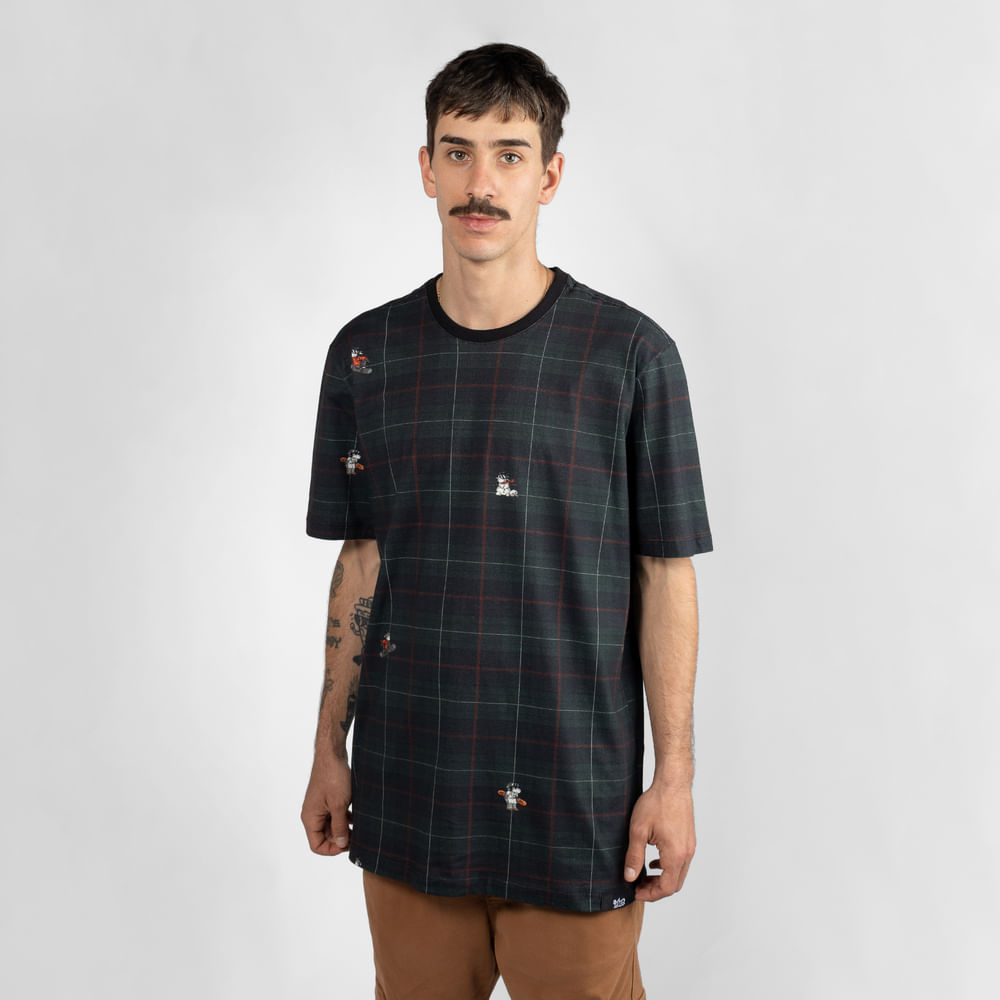 Camiseta Especial Lost Snowboard Sheep