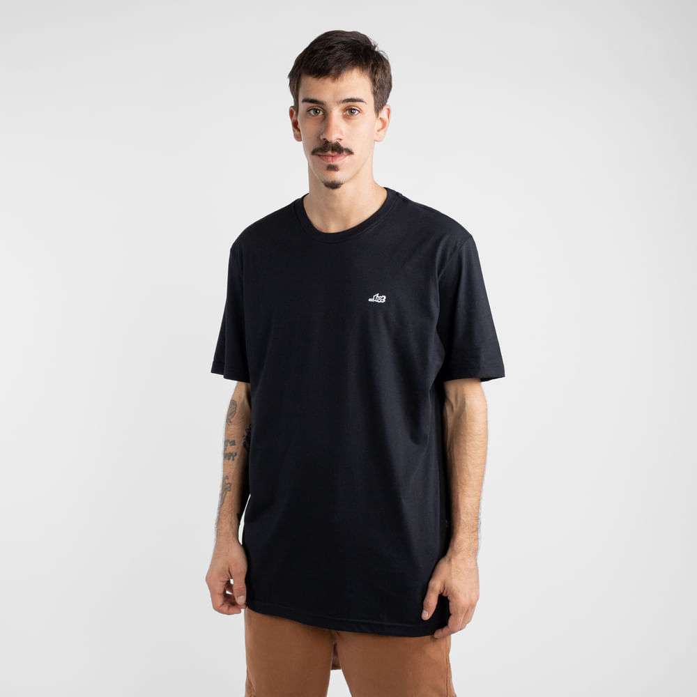 Camiseta Basics Lost